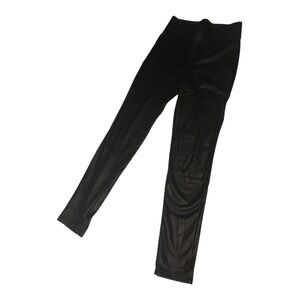 BKE Youth Faux leather leggings